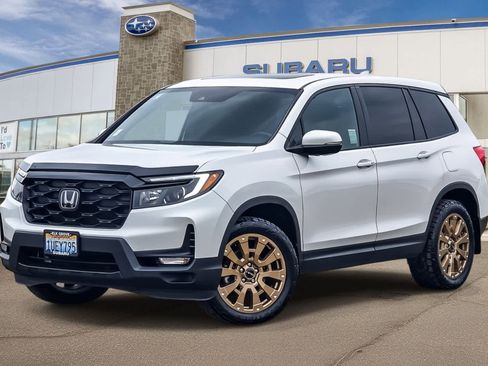 Used 2023 Honda Passport EX-L image 1