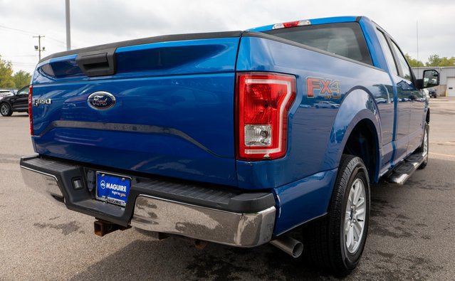 Used 2016 Ford F150 XL w/ Equipment Group 101A Mid AWD/4WD image 6