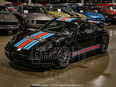 Used 2006 Porsche Cayman S image 27