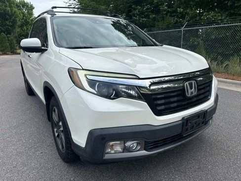Used 2019 Honda Ridgeline RTL-E image 3