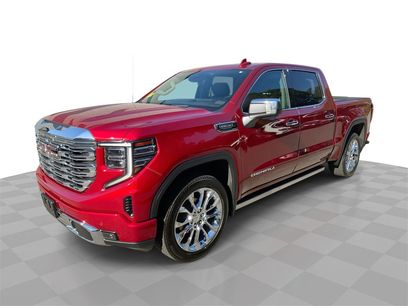Used 2023 GMC Sierra 1500 Denali w/ Denali Reserve Package