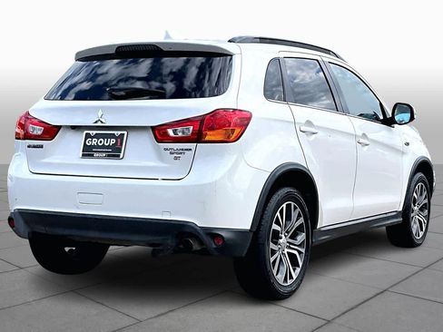 Used 2017 Mitsubishi Outlander Sport GT image 12