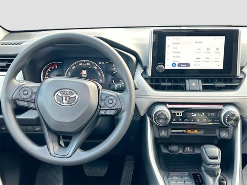 New 2025 Toyota RAV4 XLE image 21