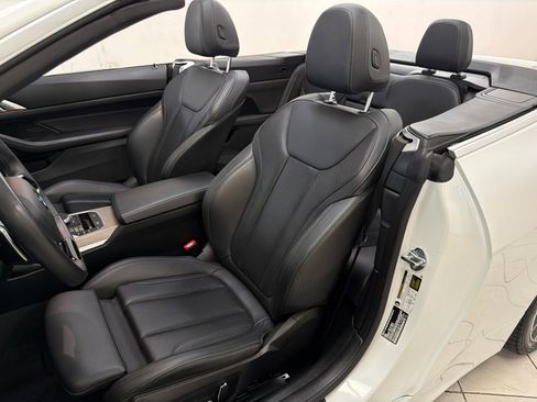 Used 2025 BMW 430i Convertible RWD image 10
