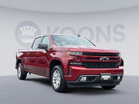 Used 2022 Chevrolet Silverado 1500 RST AWD/4WD image 10