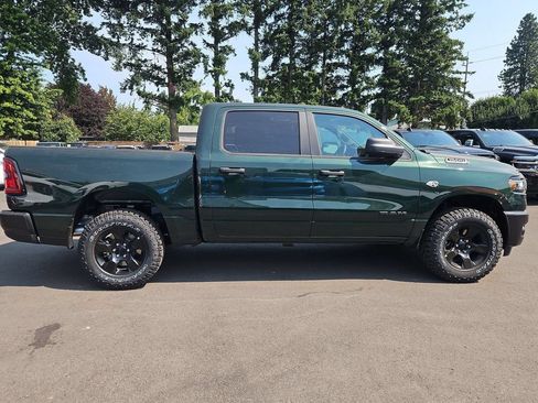 New 2026 RAM 1500 Warlock AWD/4WD image 8