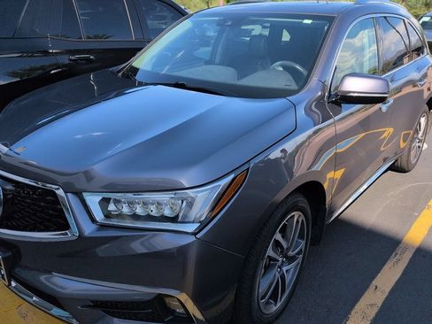 Used 2018 Acura MDX w/ Advance Package AWD/4WD image 2