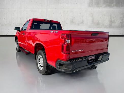 New 2026 Chevrolet Silverado 1500 W/T w/ WT Value Package image 7