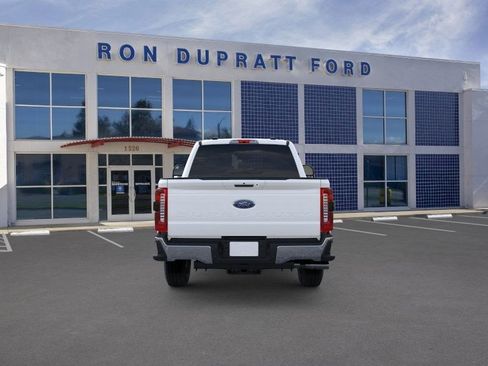 New 2026 Ford F250 Lariat w/ Chrome Package image 6