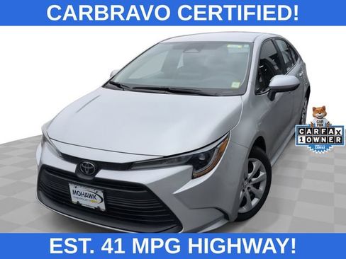 Used 2024 Toyota Corolla LE FWD image 1
