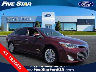 Used 2015 Toyota Avalon Limited FWD video 1