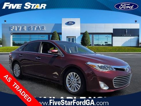 Used 2015 Toyota Avalon Limited FWD image 1