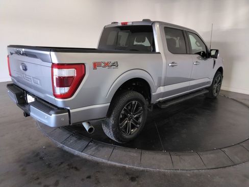 Used 2021 Ford F150 Lariat w/ Equipment Group 502A High image 5