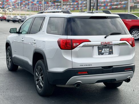 Used 2019 GMC Acadia SLT image 7
