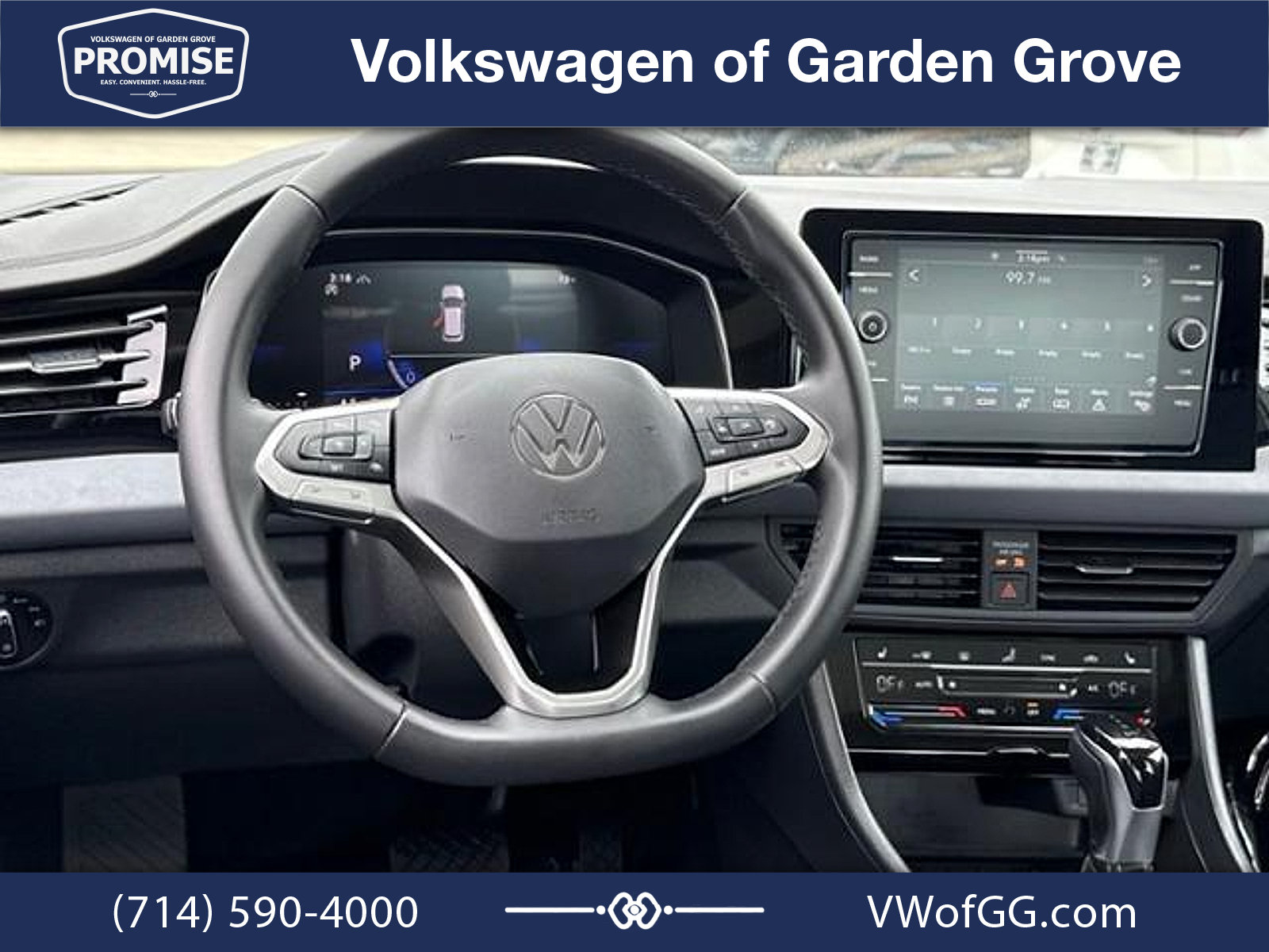 New 2026 Volkswagen Jetta SE FWD image 25