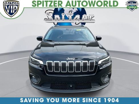 Used 2020 Jeep Cherokee Latitude Lux w/ Quick Order Package 26H Lux AWD/4WD image 3