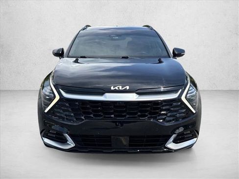 Used 2024 Kia Sportage SX FWD image 2