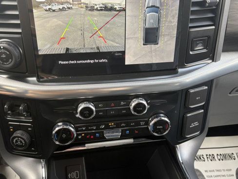 New 2026 Ford F150 Lariat w/ Equipment Group 501A Mid image 11