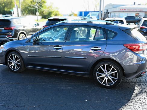 Used 2017 Subaru Impreza 2.0i Limited image 6