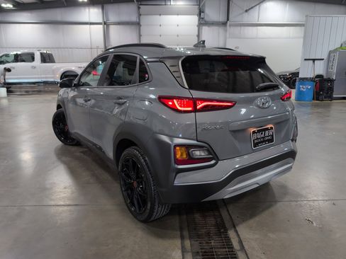 Used 2021 Hyundai Kona Night image 4