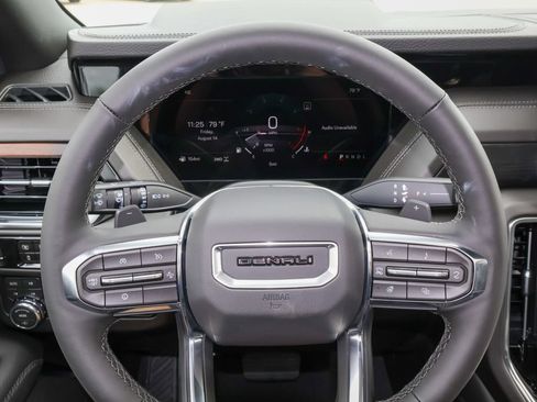 New 2026 GMC Yukon XL Denali w/ Sun & Power Step Package AWD/4WD image 22