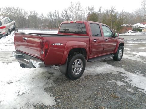 Used 2011 GMC Canyon SLE image 6