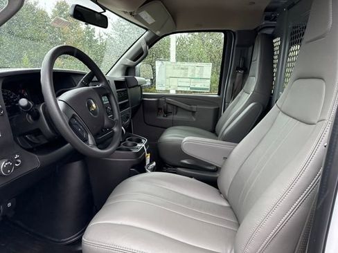 New 2025 Chevrolet Express 2500 w/ Driver Convenience Package image 9