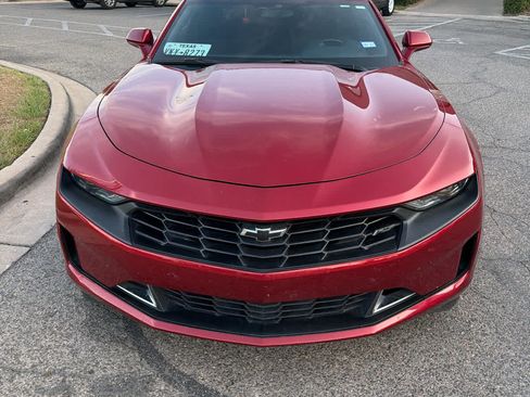 Used 2021 Chevrolet Camaro LT w/ RS Package RWD image 4