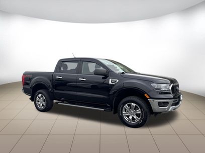 Used 2020 Ford Ranger XLT w/ FX4 Off-Road Package
