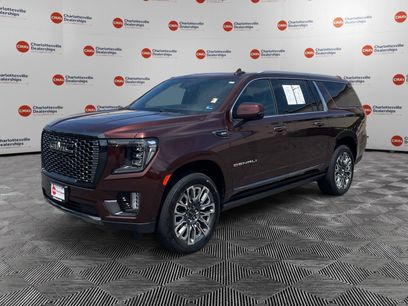 Used 2023 GMC Yukon XL Denali Ultimate