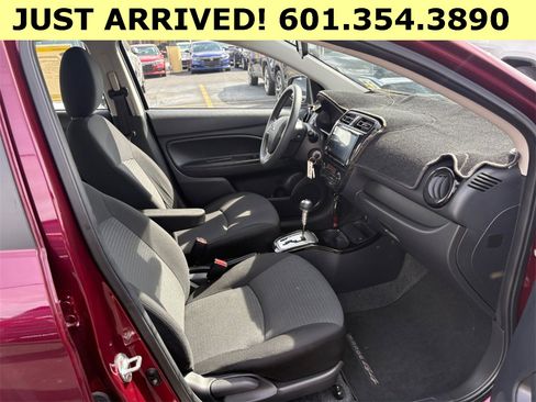 Used 2024 Mitsubishi Mirage G4 LE image 17