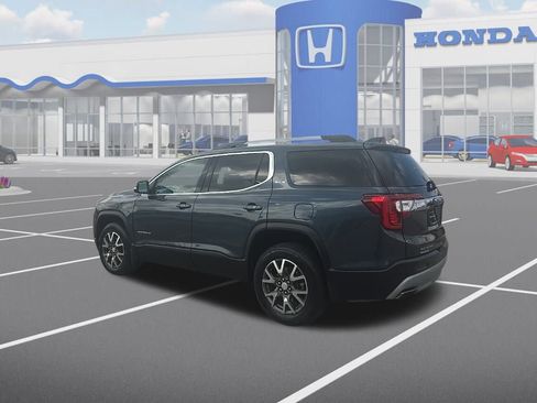 Used 2020 GMC Acadia SLE w/ Driver Convenience Package image 6