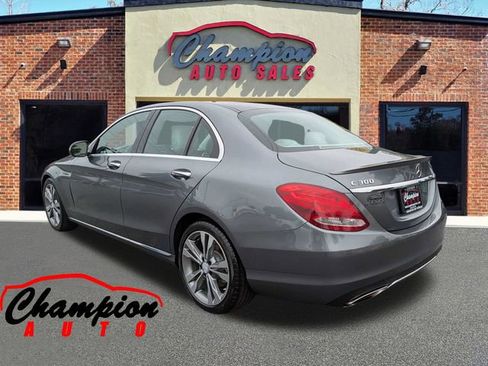 Used 2017 Mercedes-Benz C 300 Sedan w/ Premium 1 Package image 9