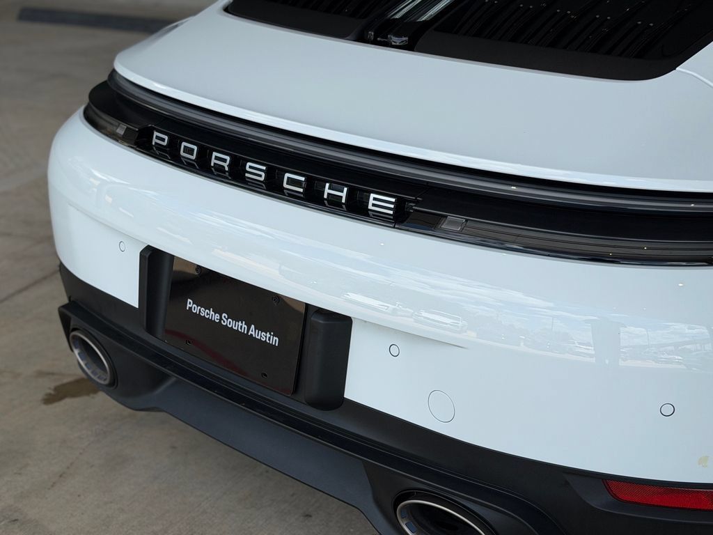Certified 2025 Porsche 911 Carrera S RWD image 17