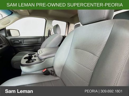 Used 2017 RAM 1500 Express AWD/4WD image 19