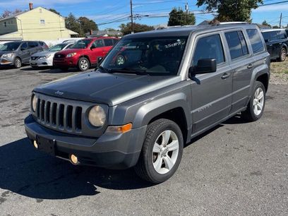 Used 2013 Jeep Patriot Limited w/ Sun/Sound Group