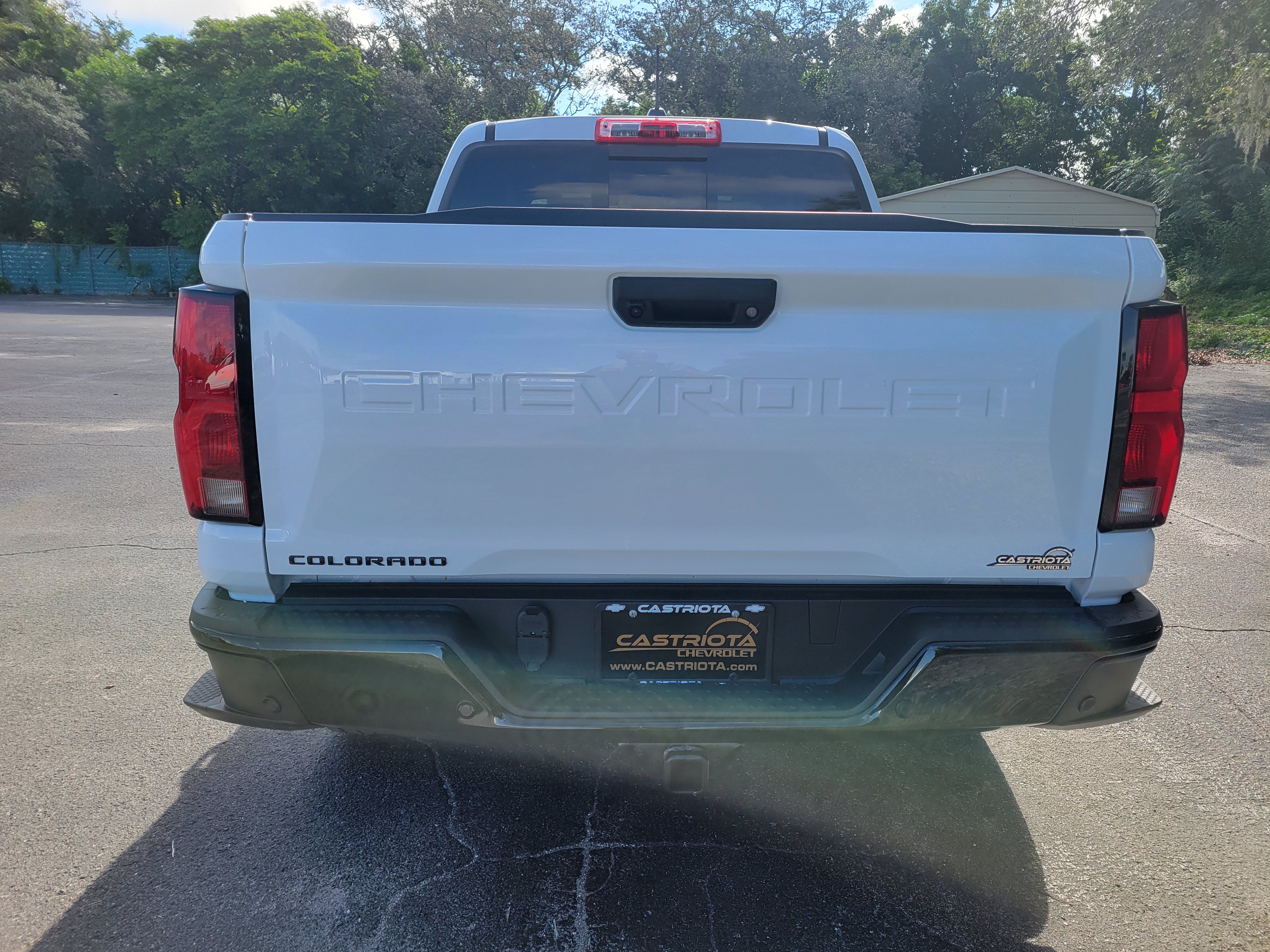 New 2026 Chevrolet Colorado Z71 w/ Technology Package AWD/4WD image 6