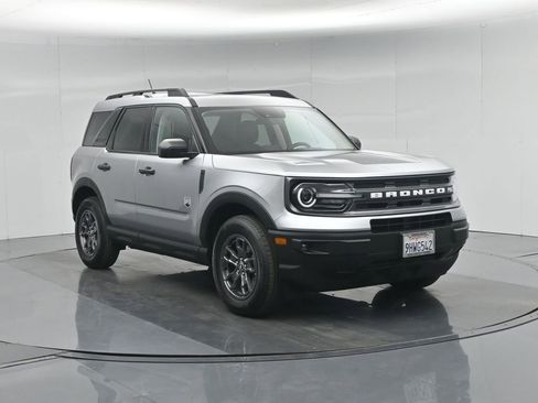 Certified 2023 Ford Bronco Sport Big Bend w/ Convenience Package AWD/4WD image 59