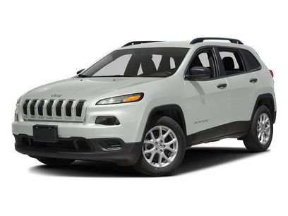 Used 2016 Jeep Cherokee Sport