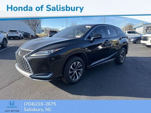 Used 2020 Lexus RX 350 FWD image 3