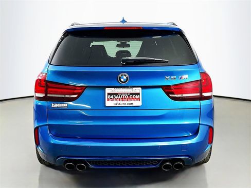 Used 2018 BMW X5 M w/ Executive Package image 6
