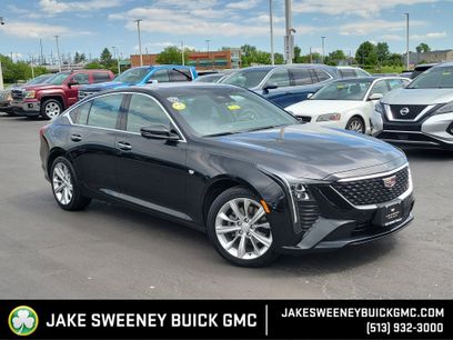 Used 2025 Cadillac CT5 Premium Luxury w/ Sun And Sound Package