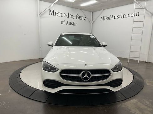 Used 2024 Mercedes-Benz C 300 Sedan image 2