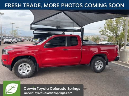Used 2023 Nissan Frontier S w/ Technology Package image 5