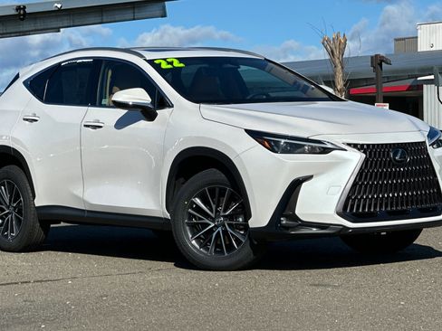 Used 2022 Lexus NX 350 AWD w/ Cold Area Package image 2