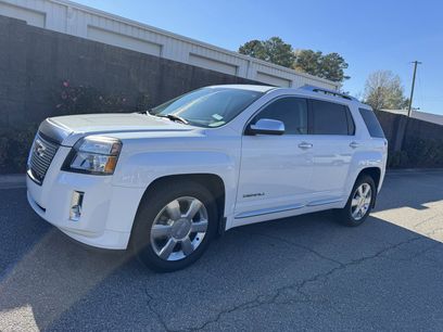 Used 2015 GMC Terrain Denali