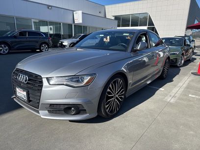 Used 2017 Audi A6 3.0T Premium Plus w/ Driver Assistance Package