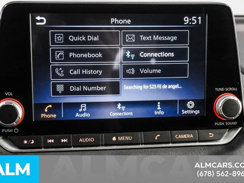 Used 2024 Nissan Sentra SV FWD image 34