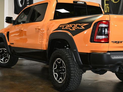 Used 2022 RAM 1500 TRX w/ TRX Level 2 Equipment Group AWD/4WD image 55