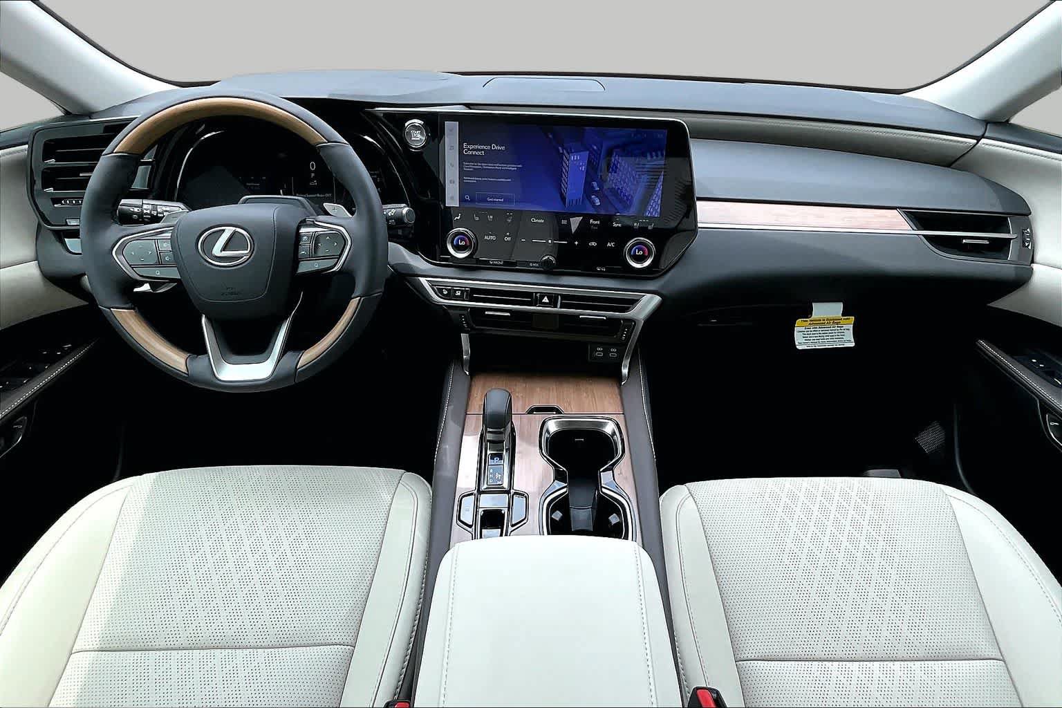 New 2026 Lexus RX 350 Premium Plus FWD image 5
